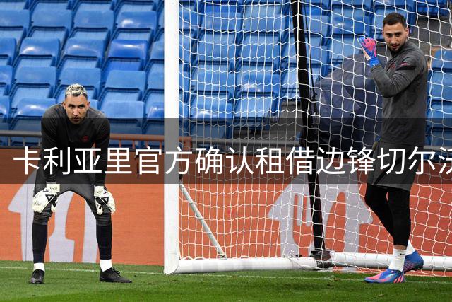 卡利亚里官方确认租借边锋切尔沃 含买断条款